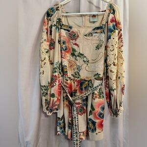 FARMRIO Delicate Garden Romper
